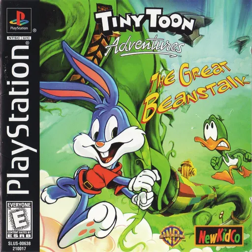 Tiny Toon Adventures - The Great Beanstalk (USA)